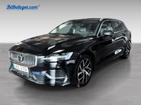 Begagnad Volvo V60 Inscription 344 HK (253 kW) 2022 Svart Kombi
