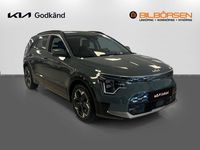 Begagnad Kia e-Niro 150 kW (204 HK) 2022 Grå SUV