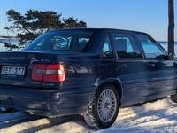 Begagnad Volvo S70 140 HK (102 kW) 2000 Sedan