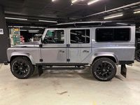 Begagnad Land Rover Defender 122 HK (89 kW) 2013 Grå (orkney grey) SUV