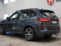 Begagnad BMW X5 M Sport 394 HK (289 kW) 2022 Grå SUV