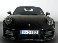 Begagnad Porsche 911 Carrera T 385 HK (283 kW) 2023 Svart (black) Sportkupé