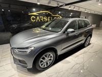 Begagnad Volvo XC60 Momentum 193 HK (141 kW) 2019 Grå SUV