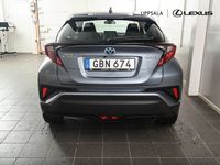 begagnad Toyota C-HR 1.8 Elhybrid Active