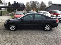 Begagnad Volvo S60 Business Edition 200 HK (147 kW) 2002 Svart Sedan