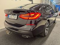 begagnad BMW 630 d xDrive GT M Sport Värmare Drag HUD 20" H/K DA+