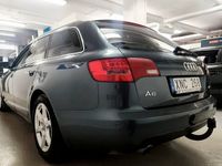 begagnad Audi A6 Avant 2.0 TFSI Multitronic Sport Nybesiktigad