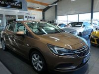 begagnad Opel Astra 1.6 CDTI 110hk Acc Svensksåld