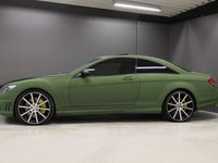 begagnad Mercedes CL63 AMG AMG 6.2 V8 7G-Tronic