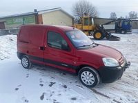 Begagnad Citroën Berlingo 69 HK (50 kW) 2005 Minibuss