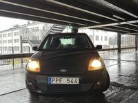 begagnad Ford Fiesta 5-dörrar 1.3 Euro 4