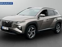 Begagnad Hyundai Tucson Advanced 268 HK (197 kW) 2022 Brun SUV