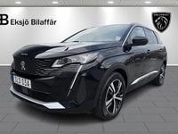 Begagnad Peugeot 5008 GT 131 HK (96 kW) 2024 Svart metallic SUV
