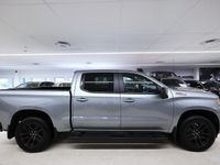 begagnad Chevrolet Silverado 1500 RST 5.3 V8 Z71 Offroad True North Premium 2023, Transportbil