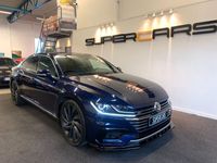 begagnad VW Arteon 2.0 TSI 4Motion R-Line DSG Cockpit Euro 6