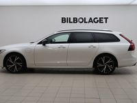 begagnad Volvo V90 Recharge T6 R-Design//Nav//Kamera//Drag//