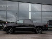 begagnad Dodge Ram Laramie Night Edition Låg skatt OMGÅENDE LEV!