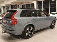 Begagnad Volvo XC90 R-Design 392 HK (288 kW) 2022 Grå SUV