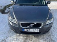 Begagnad Volvo V50 125 HK (91 kW) 2009 Grå metallic Kombi