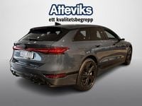 Ny Audi A6 e-tron Performance 280 kW (381 HK) 2025 Blå Kombi