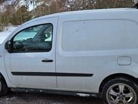 Begagnad Renault Kangoo 75 HK (55 kW) 2014 Minibuss