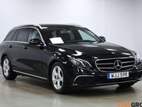 begagnad Mercedes E200 d Fleet 9G-Tronic Euro 6 GPS B-kamera