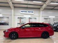 Begagnad Subaru Levorg 170 HK (125 kW) 2016 Röd Kombi