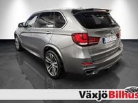 Begagnad BMW X5 M Sport 313 HK (230 kW) 2018 Grå SUV