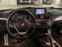 begagnad BMW 118 d 5-dörrars Steptronic M Sport Euro 5