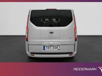 begagnad Ford Tourneo Custom Plug-in Hybrid Kamera Titanium Moms