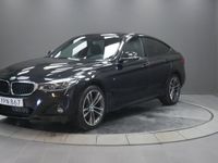 begagnad BMW 320 d xDrive/ GT/ Innovation/ M Sport/ Drag/ Läder/ HiFi