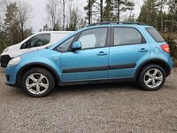 begagnad Suzuki SX4 1.6 VVT GLX Euro 4