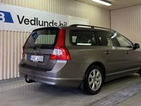 begagnad Volvo V70 1.6D DRIVe Kinetic Värmare Dragkrok Välservad