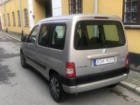 begagnad Citroën Berlingo Multispace 1.6 LÅGMILARE