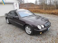 begagnad Mercedes CL500 Coupe Jätte snygg \välvårdad måste ses