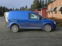 Begagnad VW Caddy 105 HK (77 kW) 2010 Minibuss