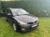 Begagnad Kia Ceed Sportswagon 115 HK (84 kW) 2010 Kombi
