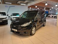 begagnad Ford Transit CONNECT 220 1.5 diesel AUT (värmare+drag)