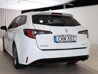 Begagnad Suzuki Swace 122 HK (89 kW) 2021 Vit Kombi