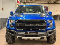 begagnad Ford F-150 Raptor SuperCrew SelectShift Leasebar Momsbil