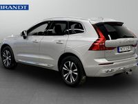 Begagnad Volvo XC60 Core 355 HK (261 kW) 2023 Silver SUV