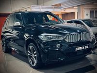 begagnad BMW X5 M50d M Sport Full Utrustad