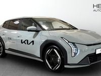 Ny Kia EV4 Plus 150 kW (204 HK) 2025 Grön Halvkombi