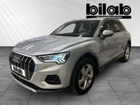 Begagnad Audi Q3 Premium 190 HK (139 kW) 2019 Silver SUV