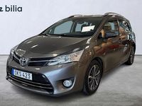 Begagnad Toyota Verso 148 HK (108 kW) 2016 Grå Minibuss