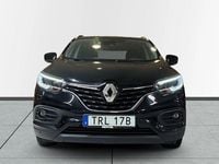 Begagnad Renault Kadjar 140 HK (102 kW) 2019 Svart SUV