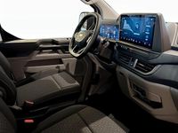 Ny Ford E-Transit 2026 Vit Van