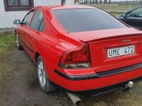 begagnad Volvo S60 2.5T bsr optimerad steg 1