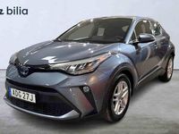Begagnad Toyota C-HR 2023 Grå SUV