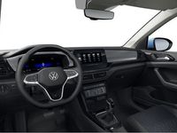 begagnad VW T-Cross - Life Edition 1.0 TSI 115 hk 7 DSG